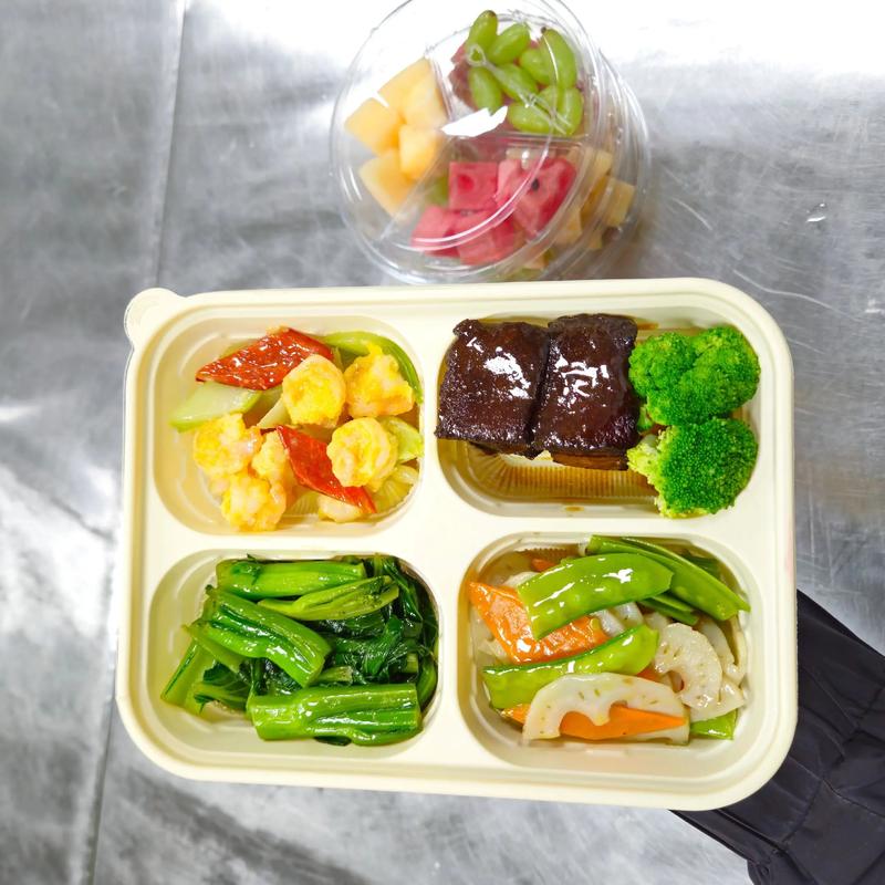 团餐配送:餐饮行业的“及时雨”
